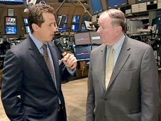 Art Cashin Weighs In