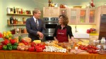 VIDEO: This chef prepares dishes from her new cookbook, including a 