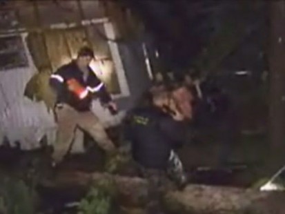 VIDEO: Storm Rages Across the States