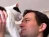 VIDEO: Cat behaviorist Jackson Galaxy attempts to help Dan Harris bond with his pet.
