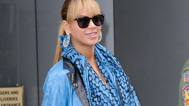 VIDEO: A look back at a year full of celebrity births.