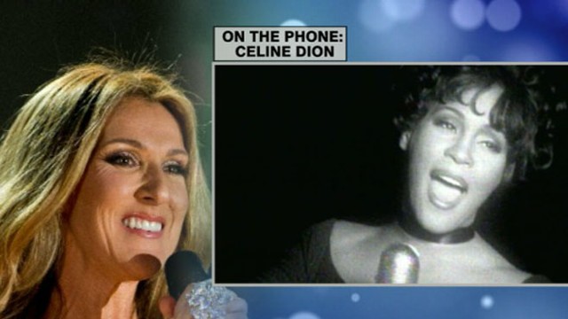 VIDEO: Performer "wanted to be like Whitney" when she began her career.