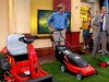 VIDEO: Try a hand-push mower for your lawn and leave no carbon footprint.
