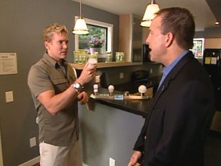 Living Zero Home Promotes Energy Efficiency