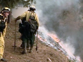 Wildfires Continue To Burn In California