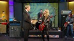 VIDEO: Michael Jackson's former guitarist discusses her new album.