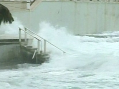 VIDEO: Hurricane Idas Late-Season Wrath