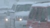 VIDEO: Winter weather hit the country