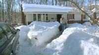 VIDEO: East coast braces for a second blizzard while still recovering from the first.