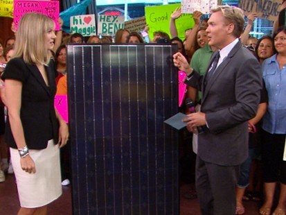 VIDEO: Companies like Sun Run lease solar panels for a reasonable cost.