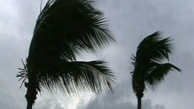 VIDEO: Earl Damage Report