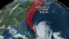 VIDEO: Emergency Command Centers switch into high gear setting up preparations.