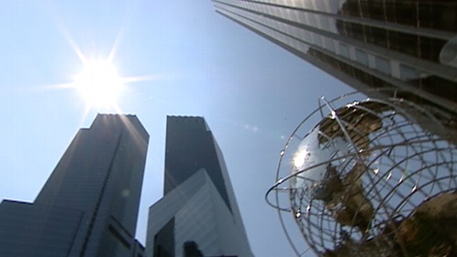 VIDEO: Major cities brace themselves for triple digit temperatures.