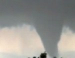 Tornados strike from new jersey to wyoming