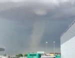 VIDEO: Tornado in Denver