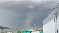 VIDEO: Tornado in Denver