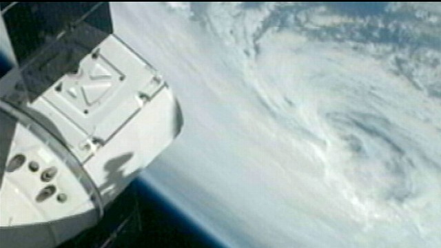VIDEO: Hurricane Sandy: Tracking the Superstorm