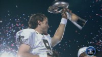 VIDEO: The New Orleans Saints capture their first-ever Super Bowl title. 