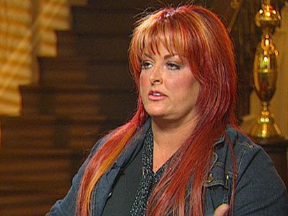 A picture of Wynonna Judd.