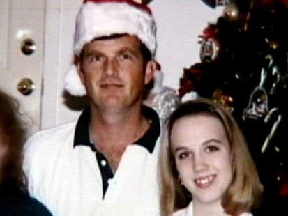 VIDEO: Tiffany Wampler opens up about her five-year relationship with her father.