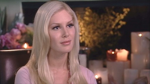 VIDEO: "The Hills" star reveals a new look and discusses why she had plastic surgery.