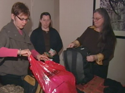 VIDEO: The mothers hope to see their kids for the first time in almost one year.