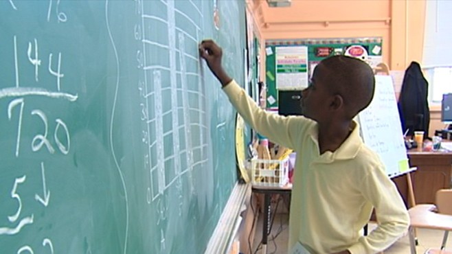 VIDEO: Experts say preparing for standardized tests has eaten into students' playtime.