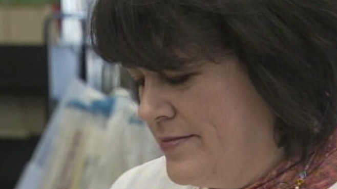 VIDEO: Controversy splits town as some question if teacher?s actions went too far.