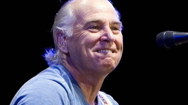 Jimmy Buffett Falls Off Stage During A Concert In Australia Abc News 9843