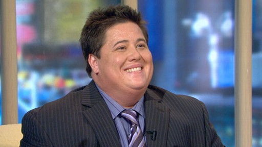 VIDEO: Exclusive: Chaz Bono Live Thursday on 'GMA'