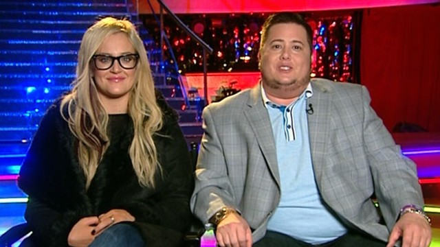 VIDEO: Chaz and Lacey Schwimmer discuss their time on "Dancing With the Stars."
