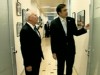 Dick Cheney and Mikhail Saakashvili 