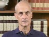 A picture of Michael Chertoff in New Orleans.