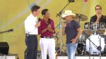 VIDEO: Chesney?s made music for two decades that included 19 chart-topping singles.