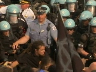 NATO Summit: Police Battle Protestors, Terror Plots