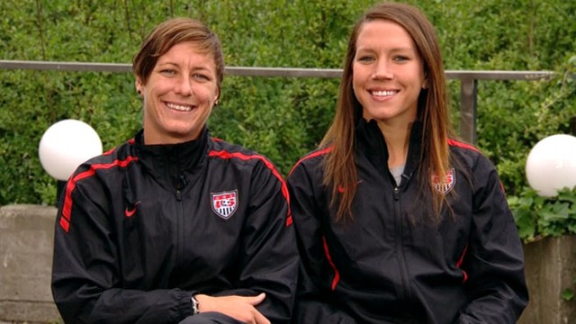 VIDEO: Women's World Cup Stars