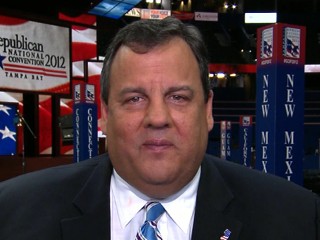 Watch: Gov. Chris Christie: 'Mitt Romney's Going to Have to Win This Campaign'