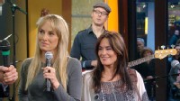 VIDEO: Chatting With Chynna Phillips and Vaughan Penn