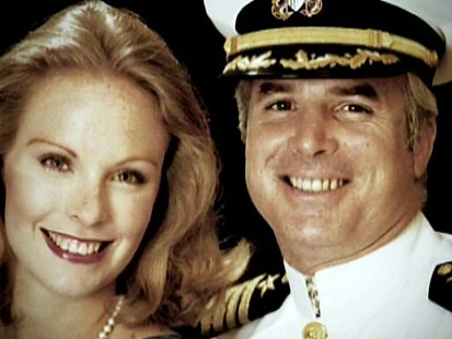 Cindy and John McCain