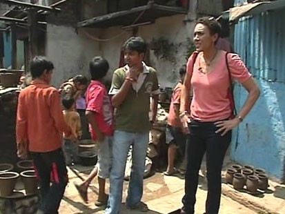 VIDEO: Alongside the vast richness of Indias elite lies extreme poverty.
