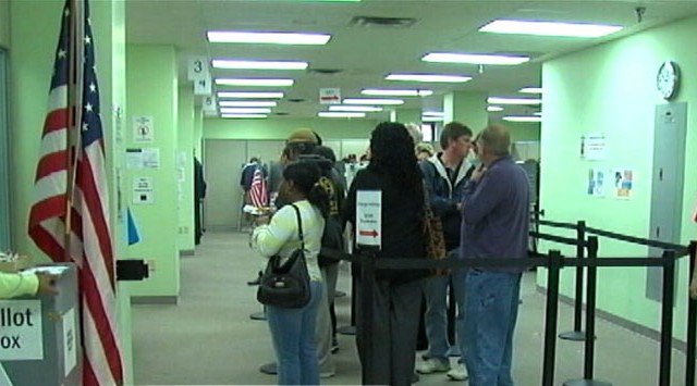 VIDOE: Ron Claiborne reports on possible problems in a tight presidential race.