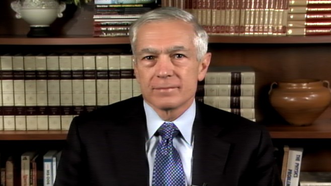 VIDEO: Retired four-star General Wesley Clark weighs in on the Navys investigation.