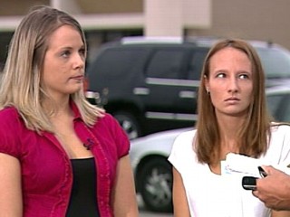 Gym Goers: 'shots Everywhere'