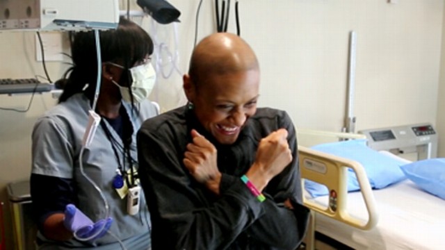 VIDEO: A look at Robins long journey back to her "Good Morning America" post.