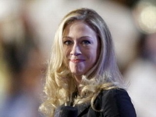 Watch: Chelsea Clinton Suggests Political Run Possible