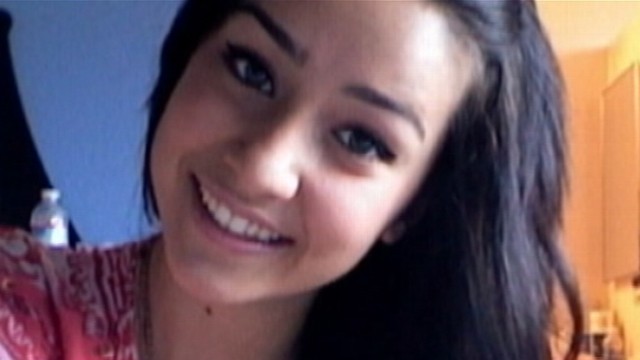 VIDEO: Sierra La Mar, 15, cheerleader disappeared in San Francisco.