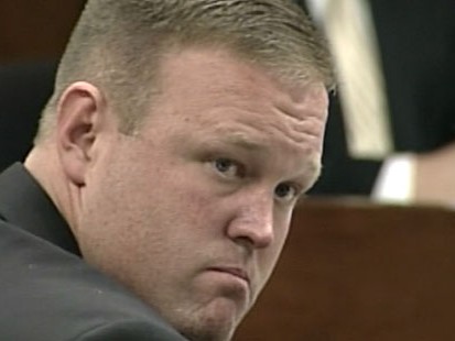 VIDEO: Jason Stinson is on trial for reckless homicide for the death of a player.