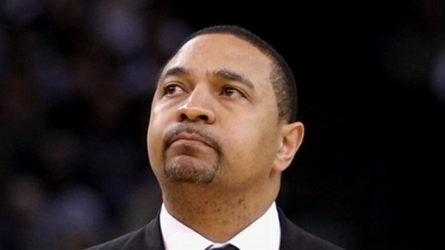 VIDEO: Warriors Coach Mark Jackson Extortion Plot
