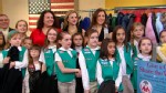 VIDEO: Troop 4091 of Queens, N.Y., chips in to the 