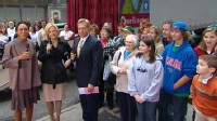 VIDEO: "GMA" launches its "Warm Hearts, Warm Coats" drive.